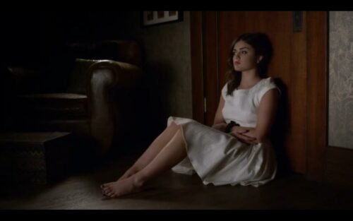 Lucy Hale Feet Toes And Soles 255