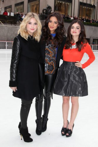 Lucy Hale Feet Toes And Soles 270