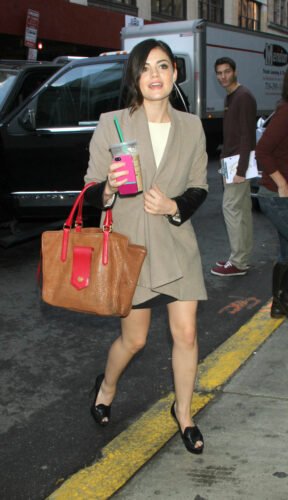 Lucy Hale Feet Toes And Soles 275