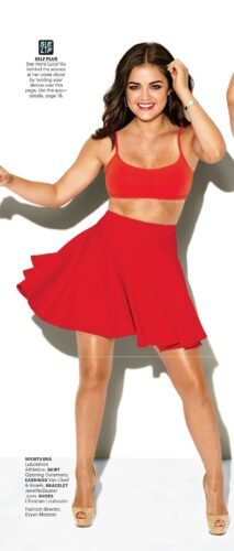 Lucy Hale Feet Toes And Soles 395