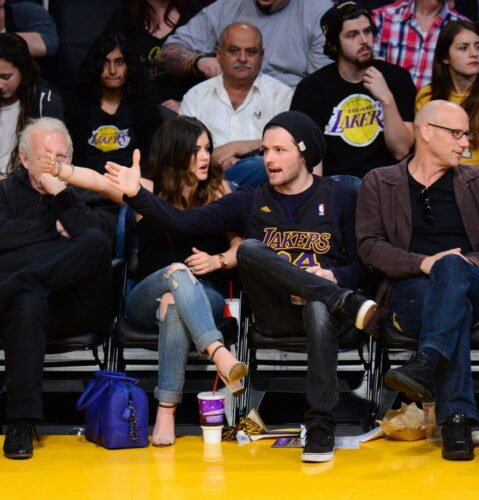 Lucy Hale Feet Toes And Soles 449