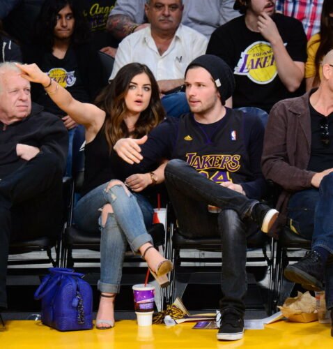 Lucy Hale Feet Toes And Soles 450