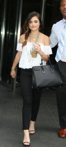 Lucy Hale Feet Toes And Soles 530