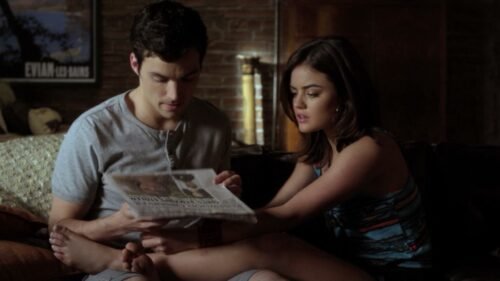 Lucy Hale Feet Toes And Soles 582