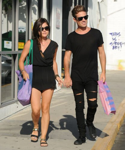 Lucy Hale Feet Toes And Soles 593