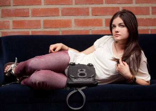 Lucy Hale Feet Toes And Soles 610