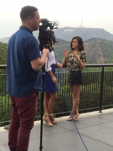 Lucy Hale Feet Toes And Soles 642