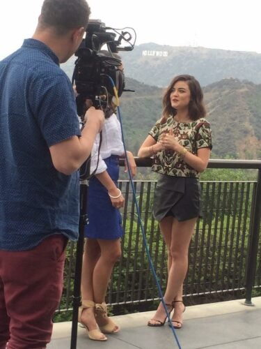 Lucy Hale Feet Toes And Soles 643