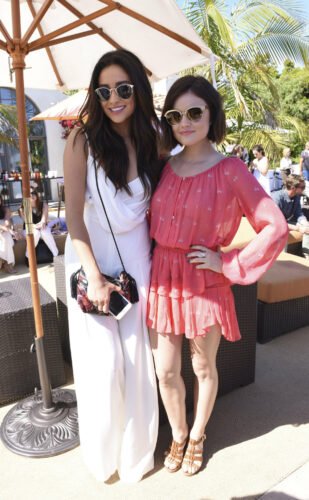 Lucy Hale Feet Toes And Soles 715