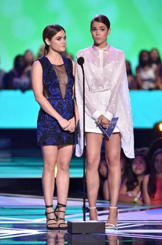 Lucy Hale Feet Toes And Soles 753