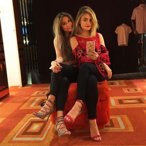 Lucy Hale Feet Toes And Soles 834