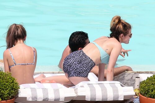 Lucy Hale Feet Toes And Soles 852