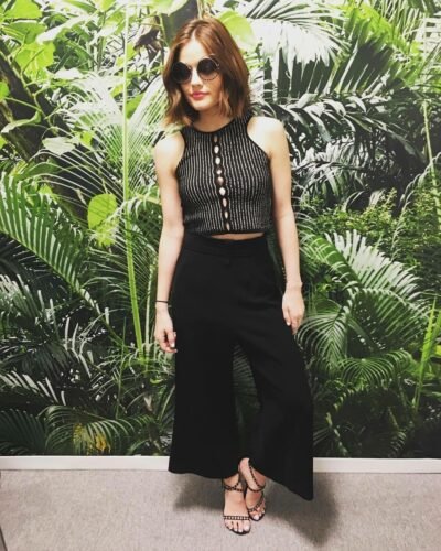 Lucy Hale Feet Toes And Soles 866