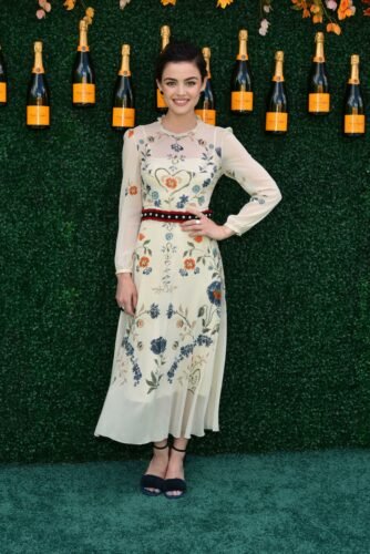 Lucy Hale Feet Toes And Soles 1012