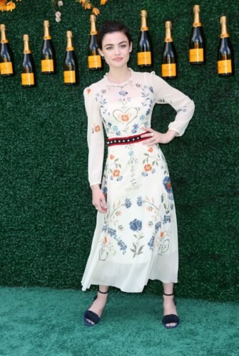 Lucy Hale Feet Toes And Soles 1013