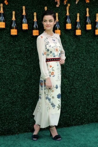 Lucy Hale Feet Toes And Soles 1014