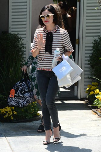 Lucy Hale Feet Toes And Soles 1062