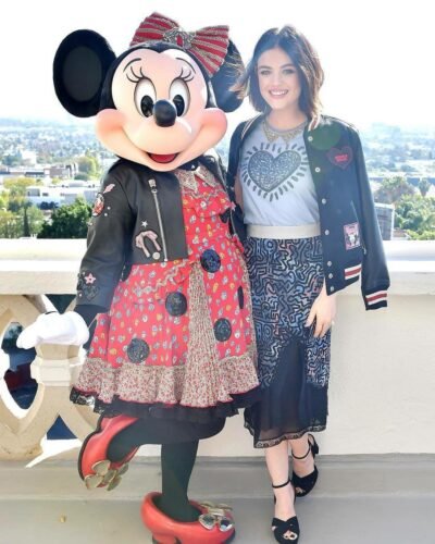 Lucy Hale Feet Toes And Soles 1098