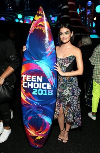 Lucy Hale Feet Toes And Soles 1137