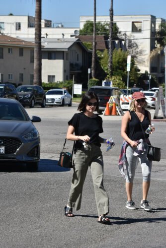 Lucy Hale Feet Toes And Soles 1158