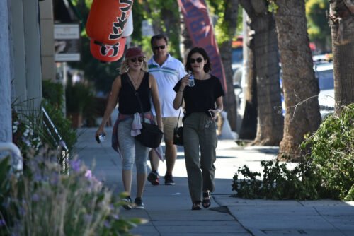 Lucy Hale Feet Toes And Soles 1159