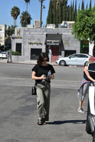 Lucy Hale Feet Toes And Soles 1160