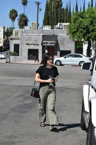 Lucy Hale Feet Toes And Soles 1161