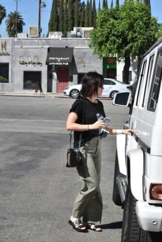 Lucy Hale Feet Toes And Soles 1163