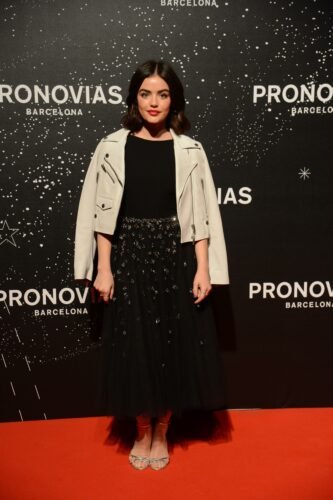 Lucy Hale Feet Toes And Soles 1194