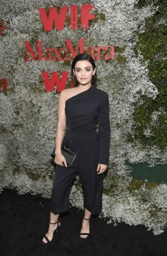 Lucy Hale Feet Toes And Soles 1214