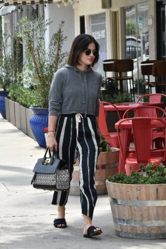 Lucy Hale Feet Toes And Soles 1219