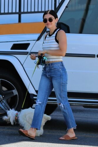 Lucy Hale Feet Toes And Soles 1237