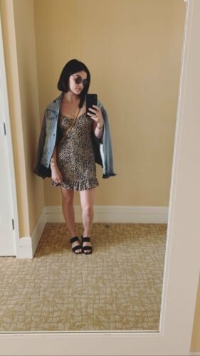 Lucy Hale Feet Toes And Soles 1241