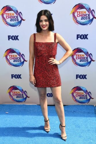Lucy Hale Feet Toes And Soles 1254