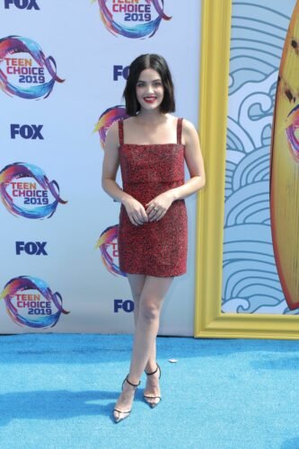 Lucy Hale Feet Toes And Soles 1264