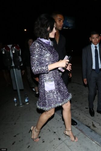 Lucy Hale Feet Toes And Soles 1265