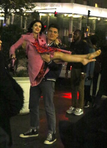 Lucy Hale Feet Toes And Soles 1300