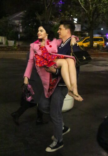 Lucy Hale Feet Toes And Soles 1301