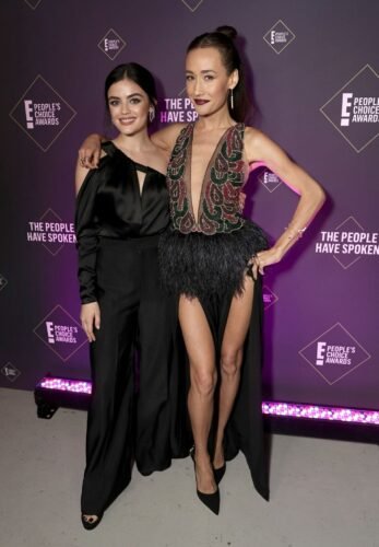 Lucy Hale Feet Toes And Soles 1307