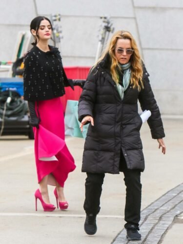 Lucy Hale Feet Toes And Soles 1311