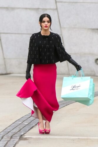 Lucy Hale Feet Toes And Soles 1314