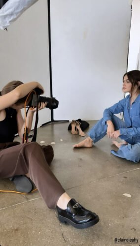 Lucy Hale Feet Toes And Soles 1435