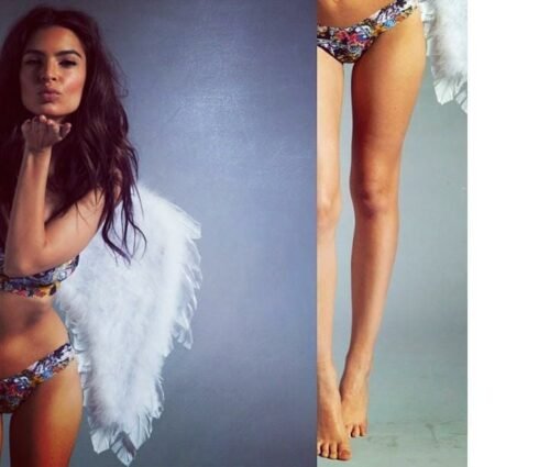 Emily Ratajkowski Feet Toes And Soles 36