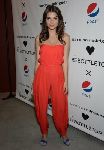 Emily Ratajkowski Feet Toes And Soles 59