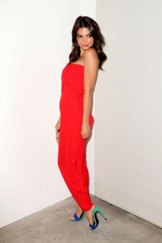 Emily Ratajkowski Feet Toes And Soles 69