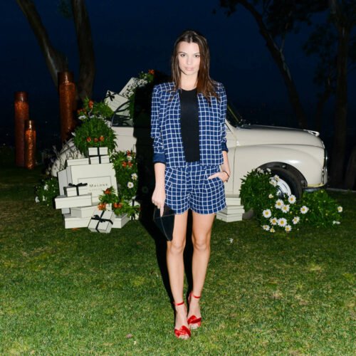 Emily Ratajkowski Feet Toes And Soles 219