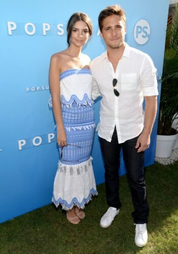 Emily Ratajkowski Feet Toes And Soles 515