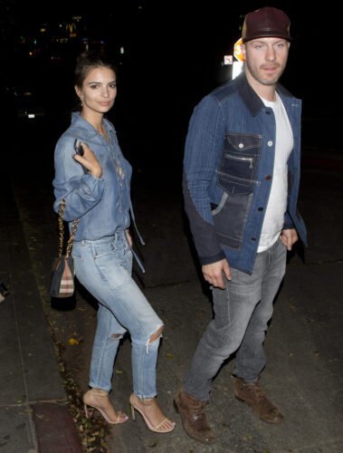 Emily Ratajkowski Feet Toes And Soles 519