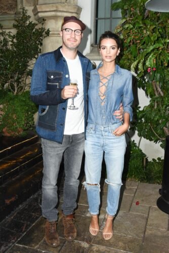 Emily Ratajkowski Feet Toes And Soles 523