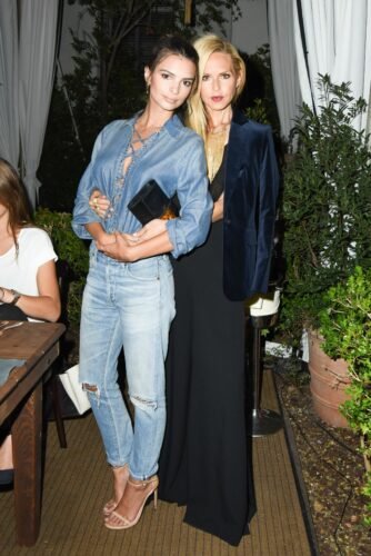 Emily Ratajkowski Feet Toes And Soles 524